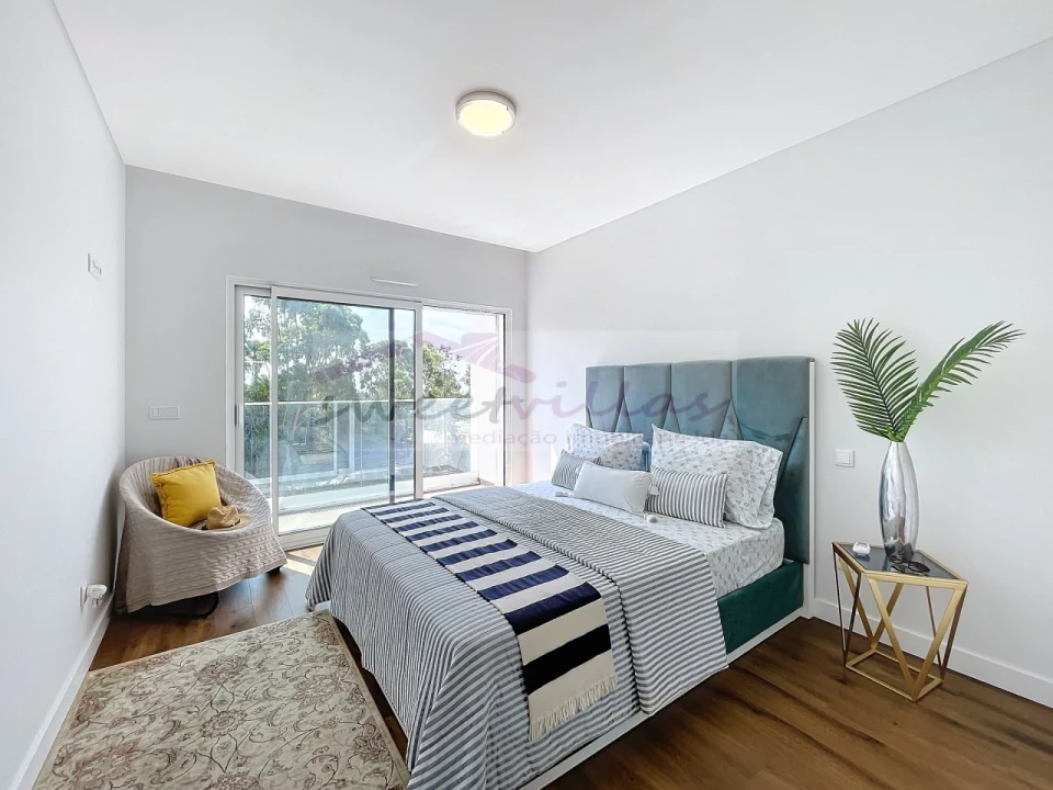 Apartamento T2 para Venda em Albufeira e Olhos de Água Foto 30