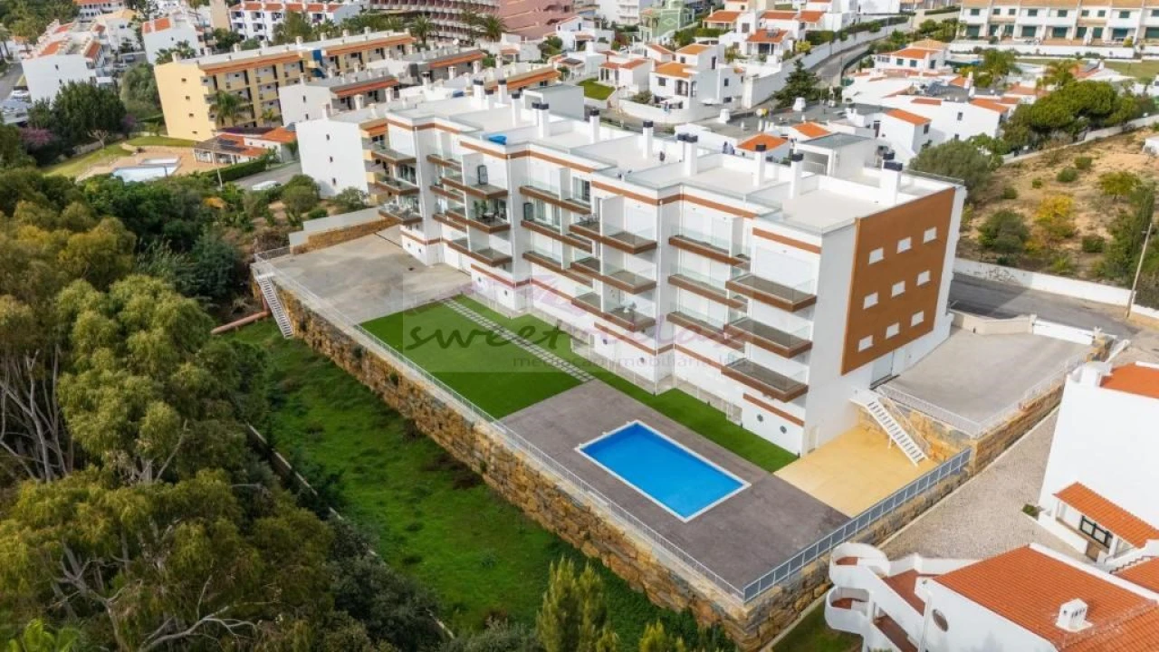 Apartamento T2 para Venda em Albufeira e Olhos de Água Foto 41