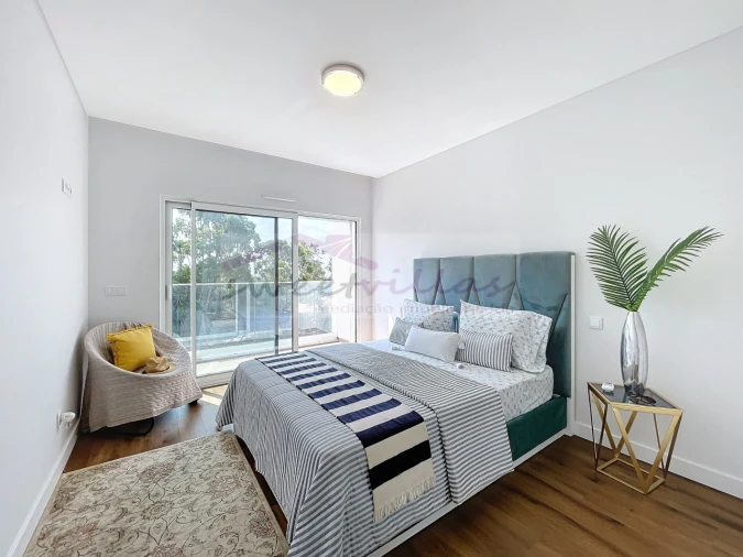 Apartamento T2 para Venda em Albufeira e Olhos de Água Foto 30