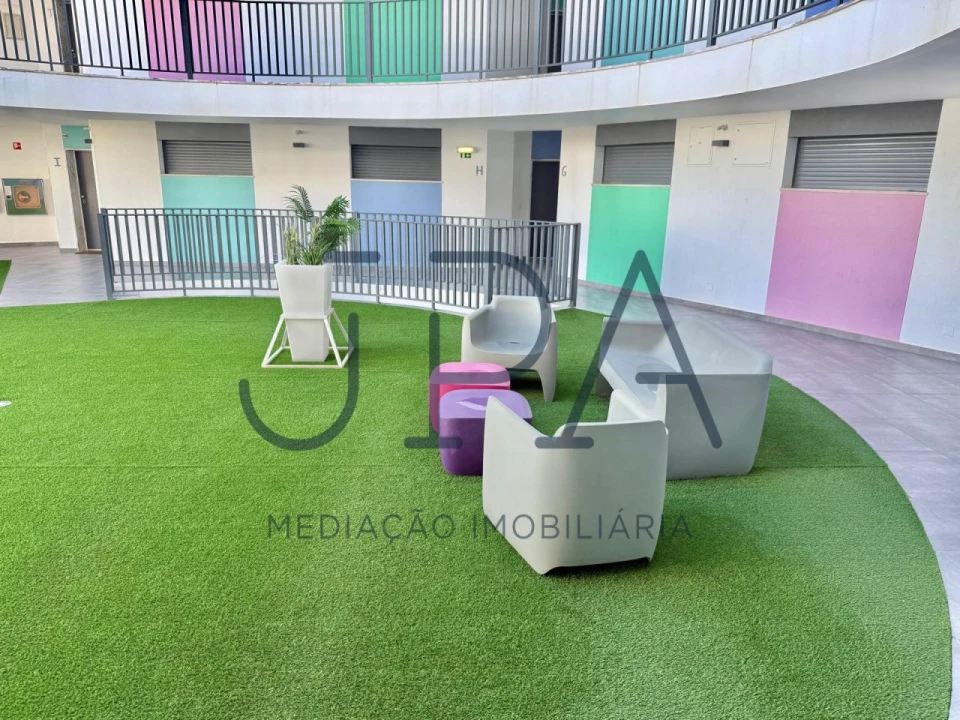 Apartamento T2 para Arrendamento férias em Monte Gordo Foto 37