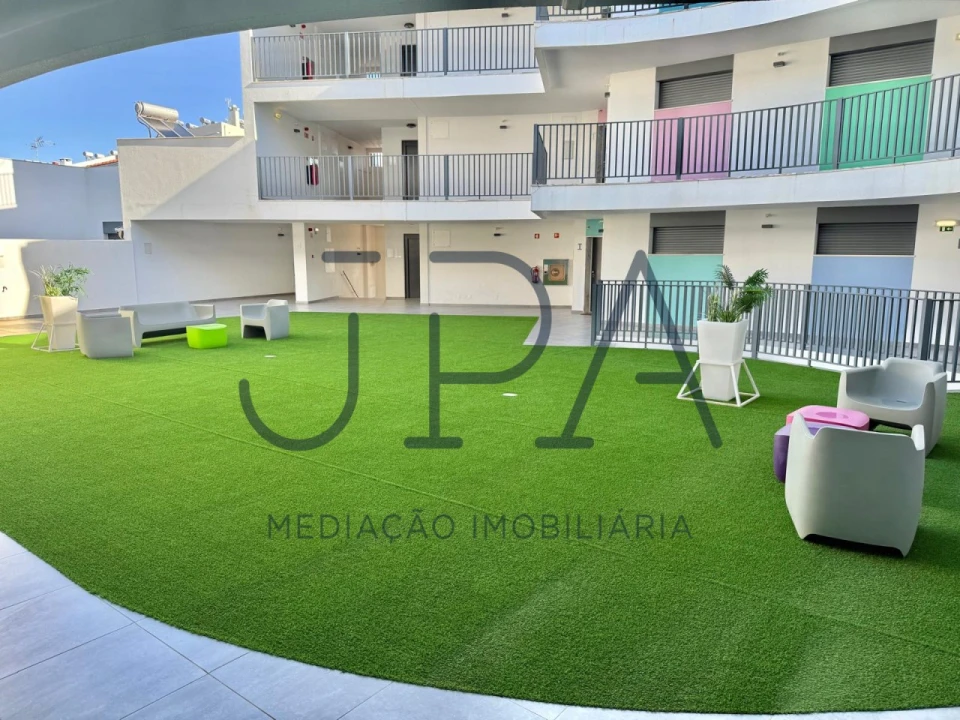 Apartamento T2 para Arrendamento férias em Monte Gordo Foto 38