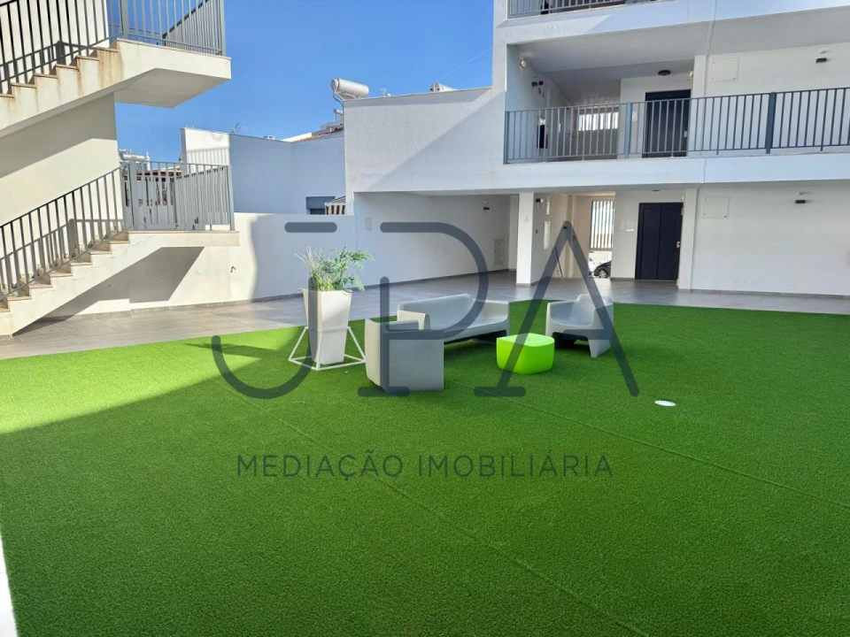 Apartamento T2 para Arrendamento férias em Monte Gordo Foto 39