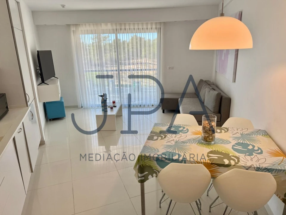 Apartamento T2 para Arrendamento férias em Monte Gordo Foto 8