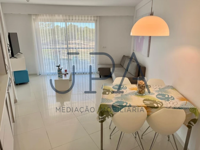 Apartamento T2 para Arrendamento férias em Monte Gordo Foto 3