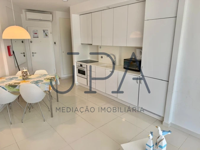 Apartamento T2 para Arrendamento férias em Monte Gordo Foto 30