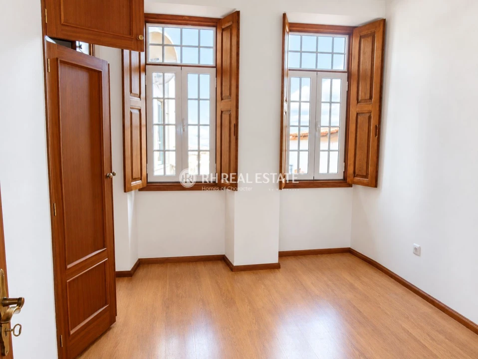 Apartamento T2 para Arrendamento em Buarcos Foto 1