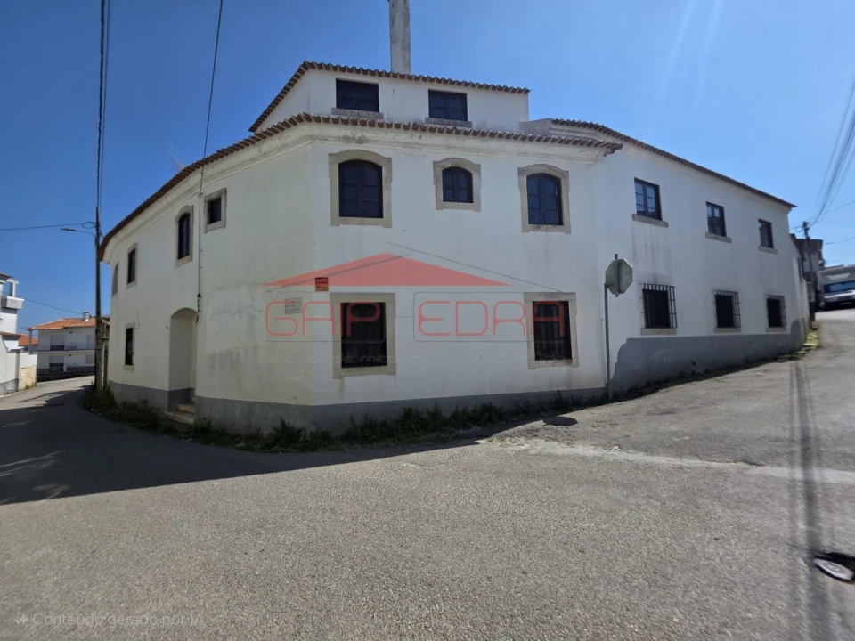 Moradia T11 para Venda em Maiorca Foto 1