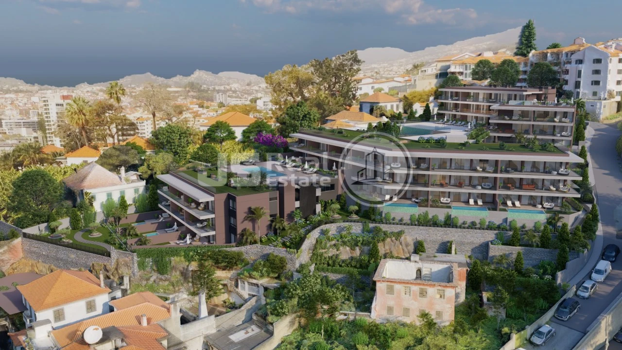 Apartamento T2 para Venda em Funchal (Santa Maria Maior) Foto 8