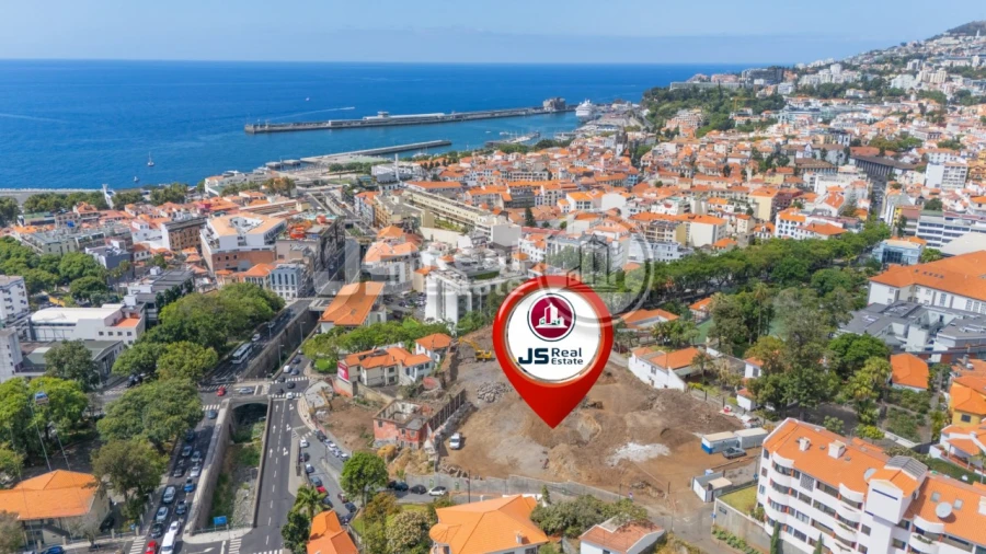 Apartamento T2 para Venda em Funchal (Santa Maria Maior) Foto 3