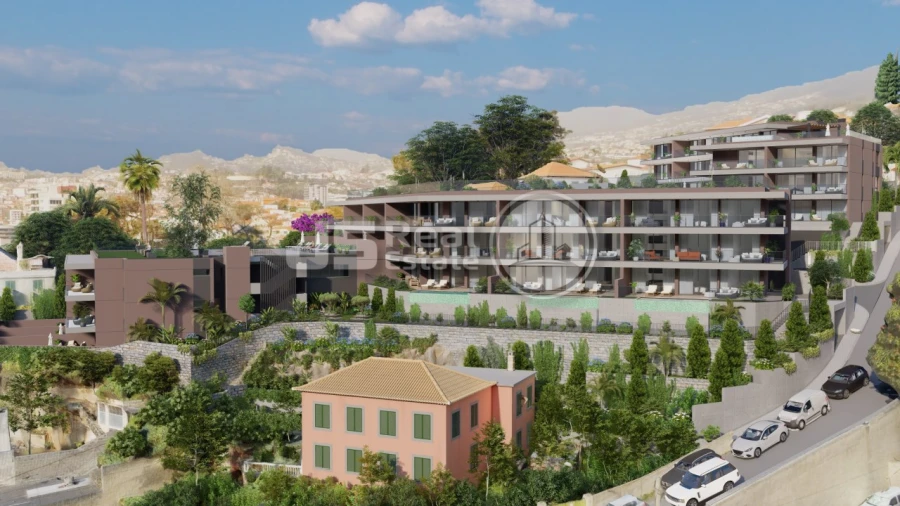 Apartamento T2 para Venda em Funchal (Santa Maria Maior) Foto 4