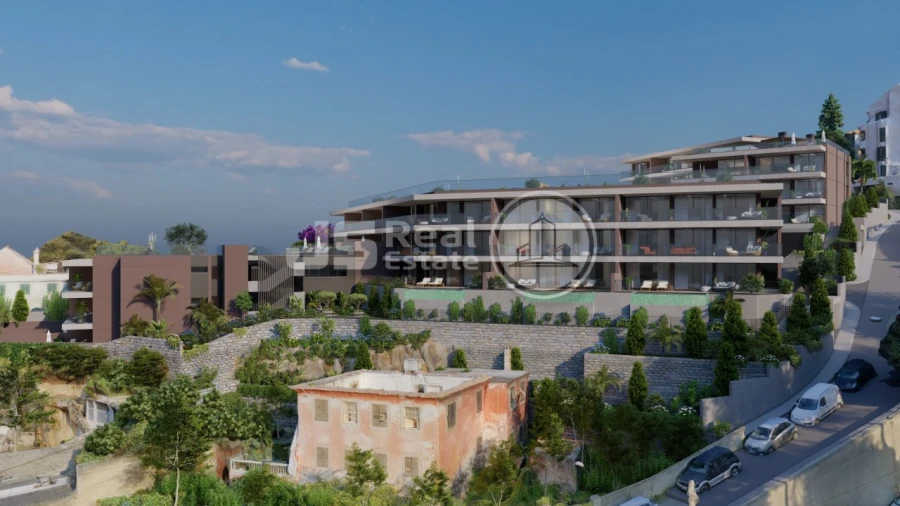 Apartamento T2 para Venda em Funchal (Santa Maria Maior) Foto 9