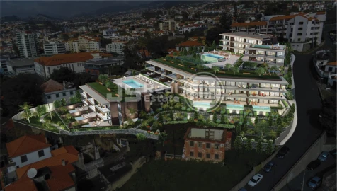 Apartamento T1 para Venda em Funchal (Santa Maria Maior)