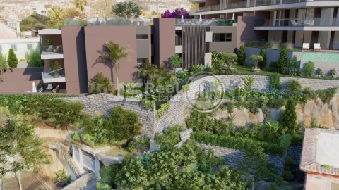 Apartamento T1 para Venda em Funchal (Santa Maria Maior)