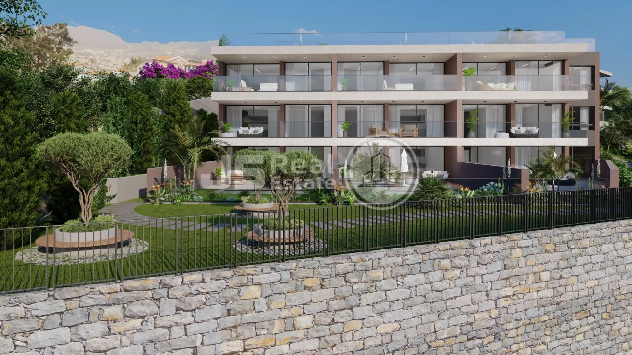 Apartamento T1 para Venda em Funchal (Santa Luzia) Foto 14