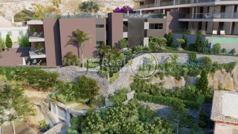 Apartamento T1 para Venda em Funchal (Santa Luzia)