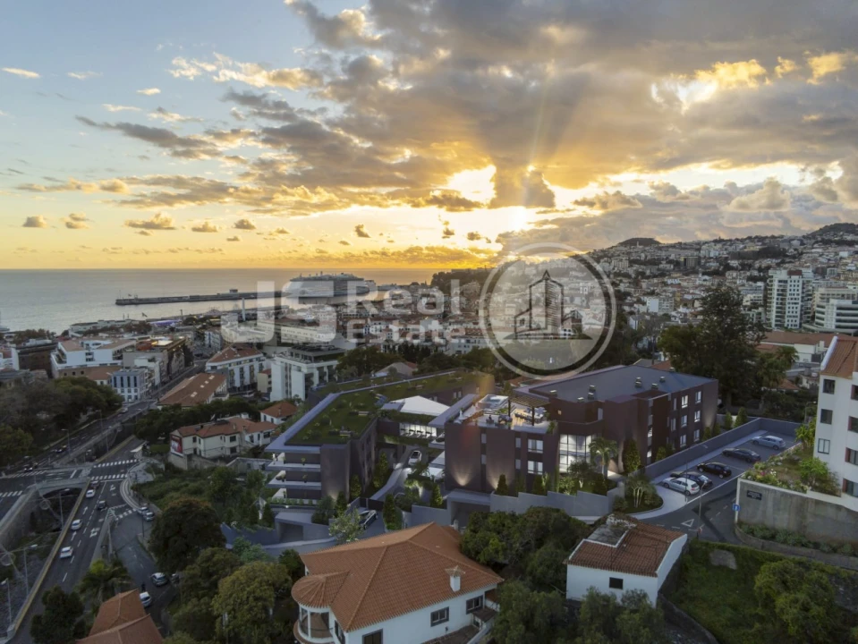 Apartamento T1 para Venda em Funchal (Santa Maria Maior) Foto 16