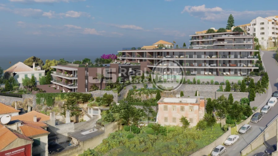 Apartamento T1 para Venda em Funchal (Santa Maria Maior) Foto 1