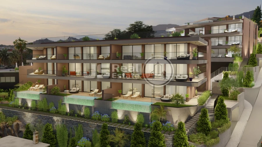 Apartamento T1 para Venda em Funchal (Santa Maria Maior) Foto 3