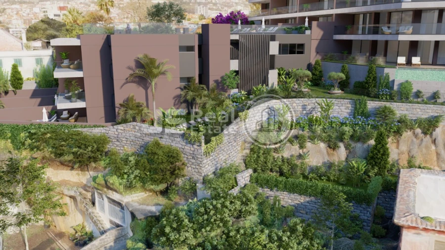 Apartamento T1 para Venda em Funchal (Santa Maria Maior) Foto 11