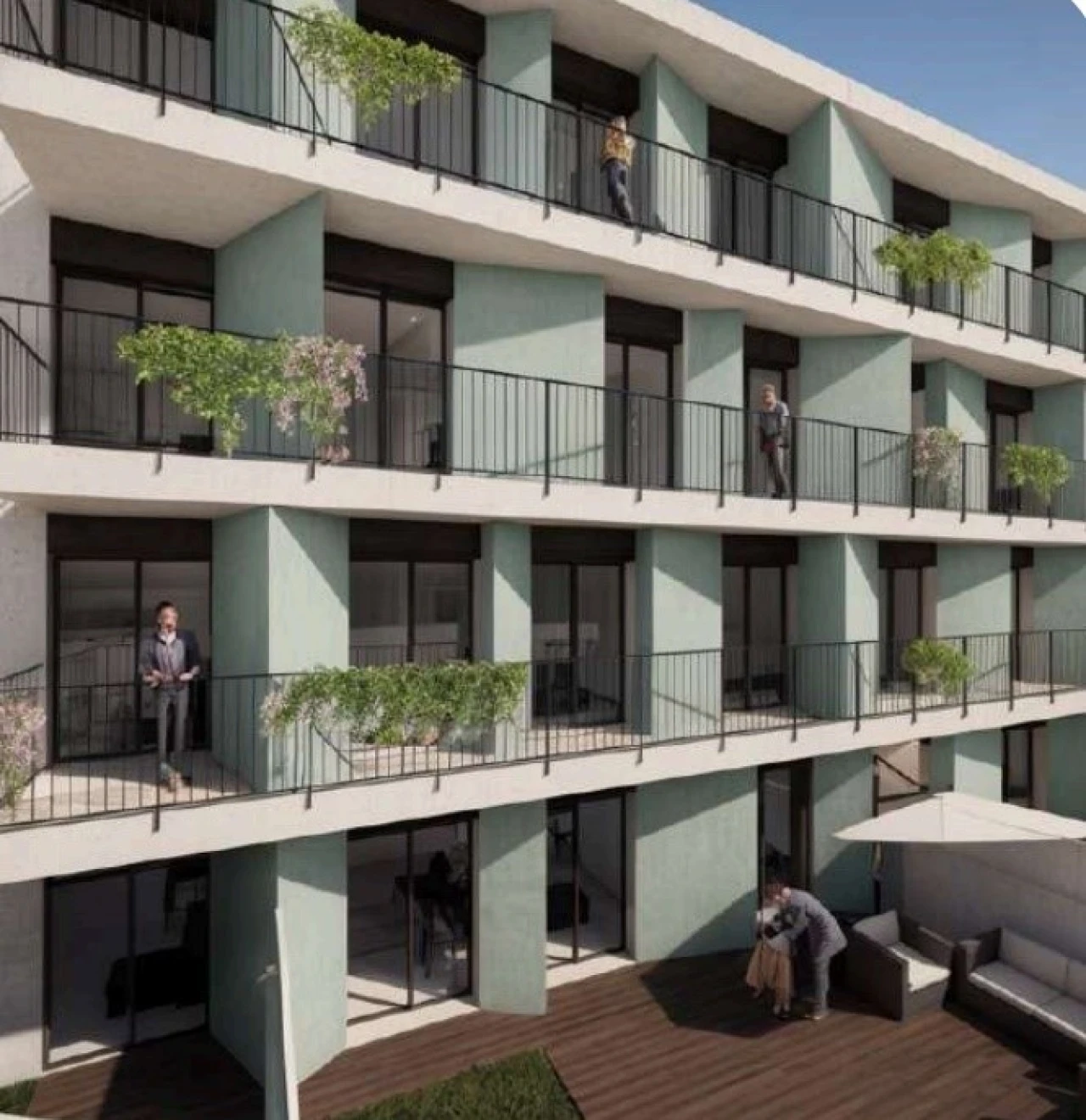 Apartamento para Venda em Paranhos Foto 3