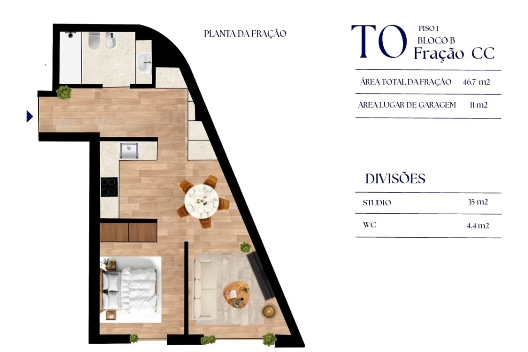 Apartamento para Venda em Paranhos Foto 5