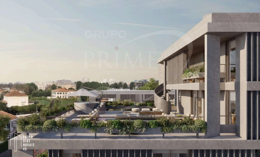 Apartamento T4 para Venda em Lordelo do Ouro e Massarelos Foto 2