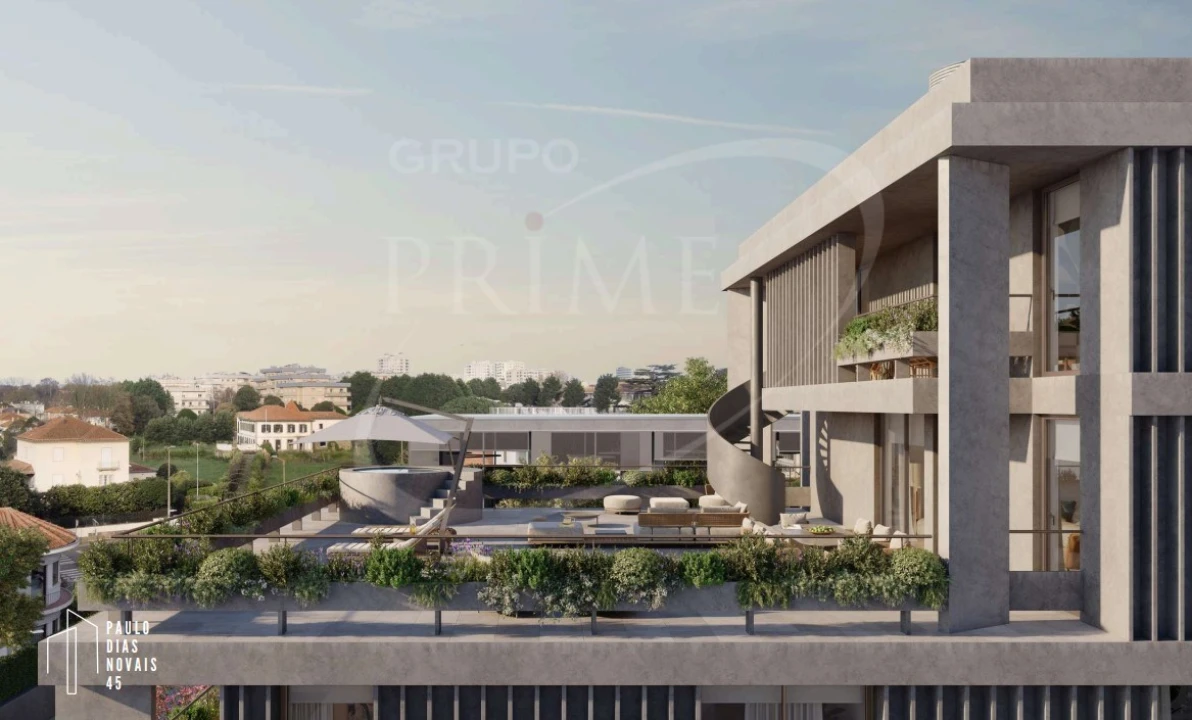 Apartamento T3 para Venda em Lordelo do Ouro e Massarelos Foto 2