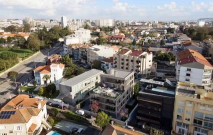 Apartamento T3 para Venda em Lordelo do Ouro e Massarelos