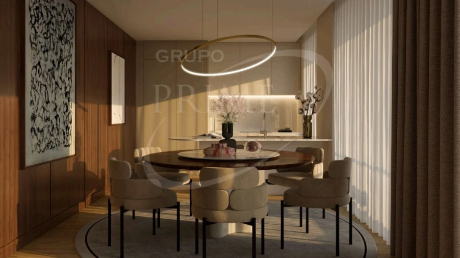 Apartamento T3 para Venda em Lordelo do Ouro e Massarelos Foto 6