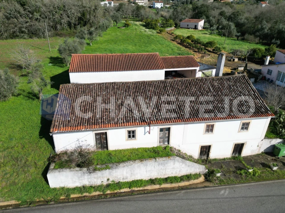 Moradia T4 para Venda em Areias e Pias Foto 27