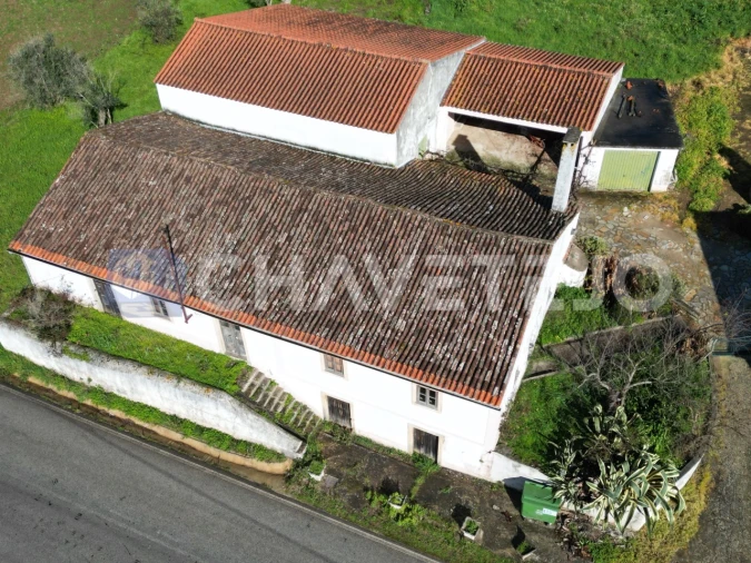 Moradia T4 para Venda em Areias e Pias Foto 24