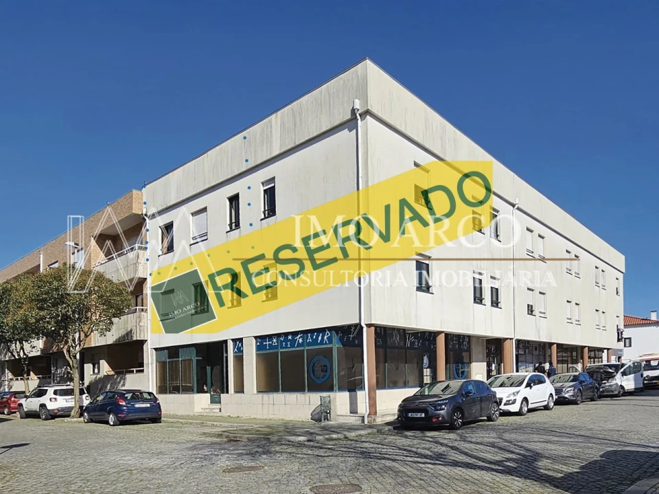 Apartamento T1 para Venda em Esposende, Marinhas e Gandra Foto 1