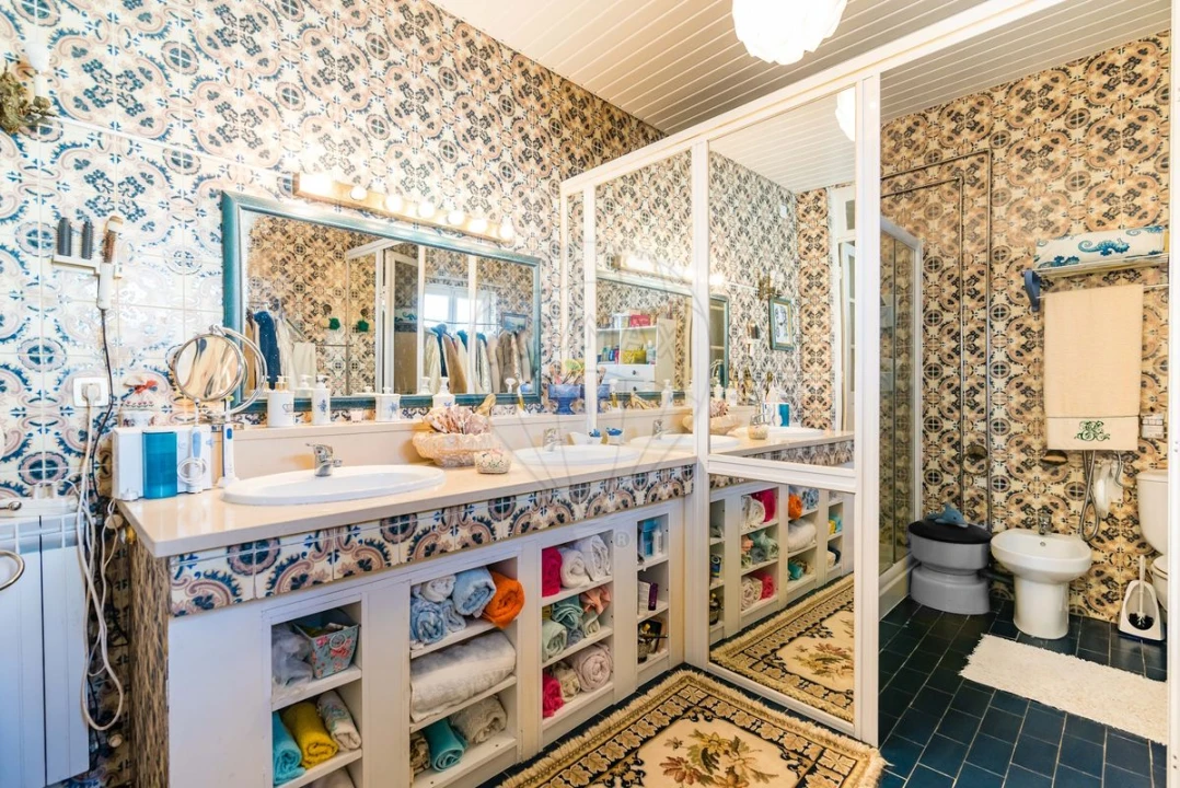 Moradia T7 para Venda em Vermelha Foto 37