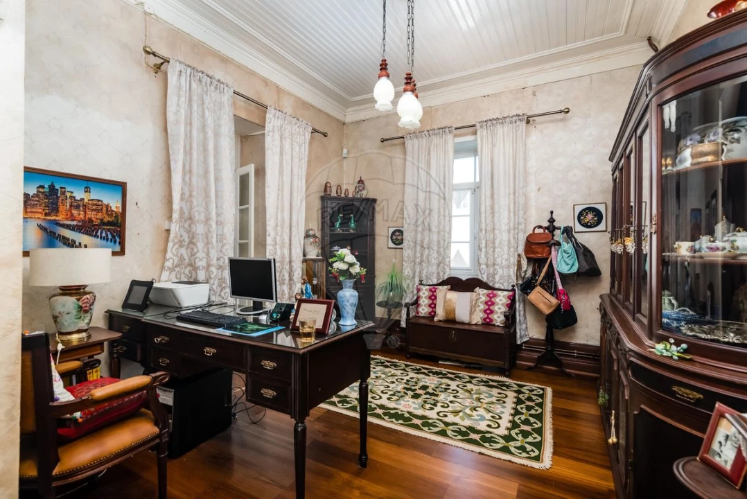 Moradia T7 para Venda em Vermelha Foto 31