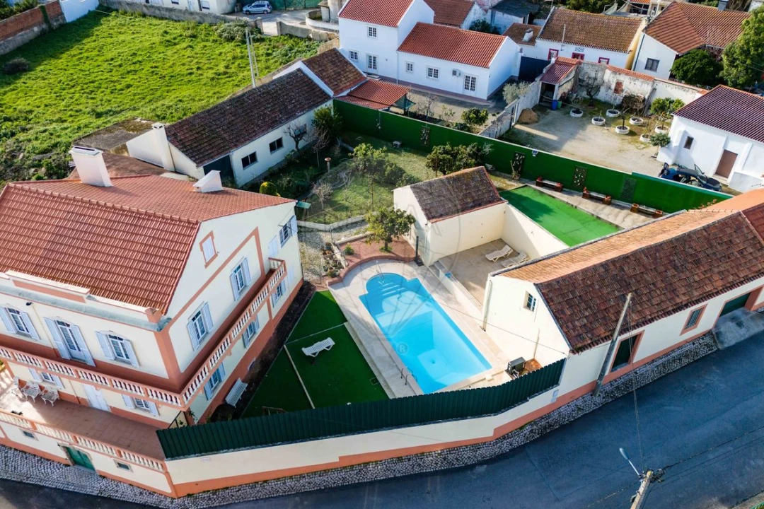 Moradia T7 para Venda em Vermelha Foto 7