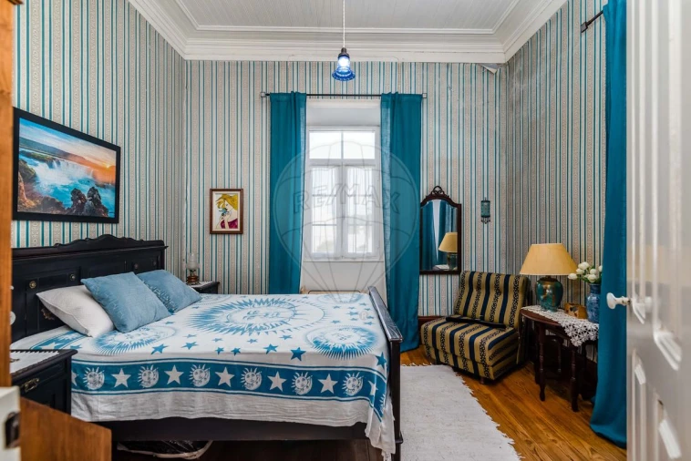 Moradia T7 para Venda em Vermelha Foto 16