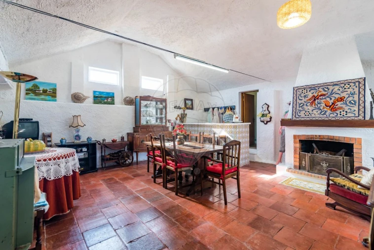 Moradia T7 para Venda em Vermelha Foto 39