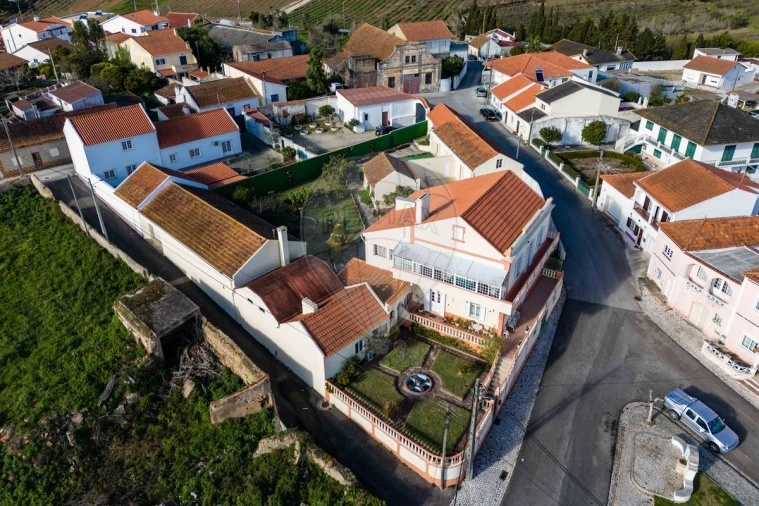 Moradia T7 para Venda em Vermelha Foto 5