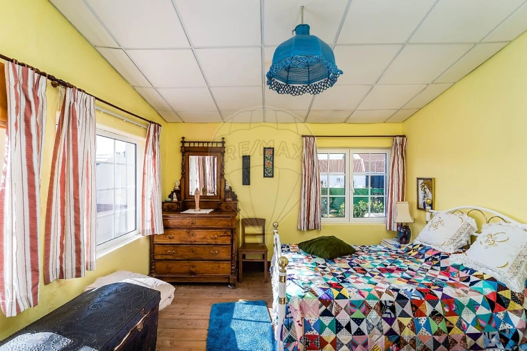 Moradia T7 para Venda em Vermelha Foto 24