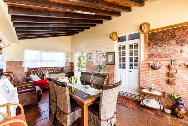 Moradia T7 para Venda em Vermelha Foto 10