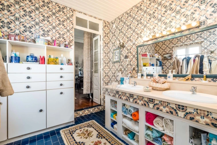 Moradia T7 para Venda em Vermelha Foto 38