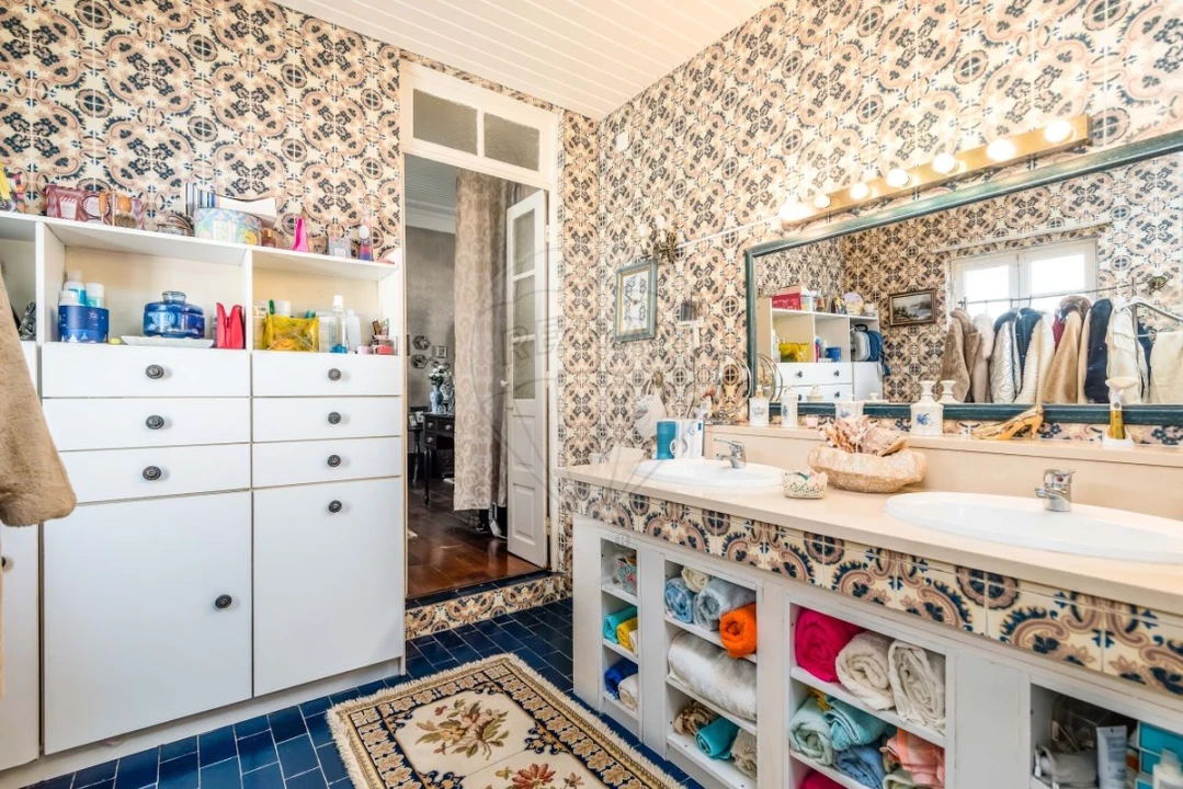 Moradia T7 para Venda em Vermelha Foto 38