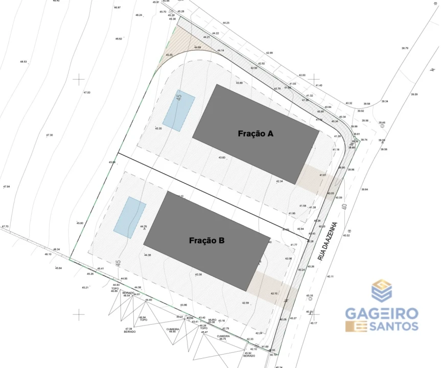 Terreno para Venda em Alfeizerão Foto 3