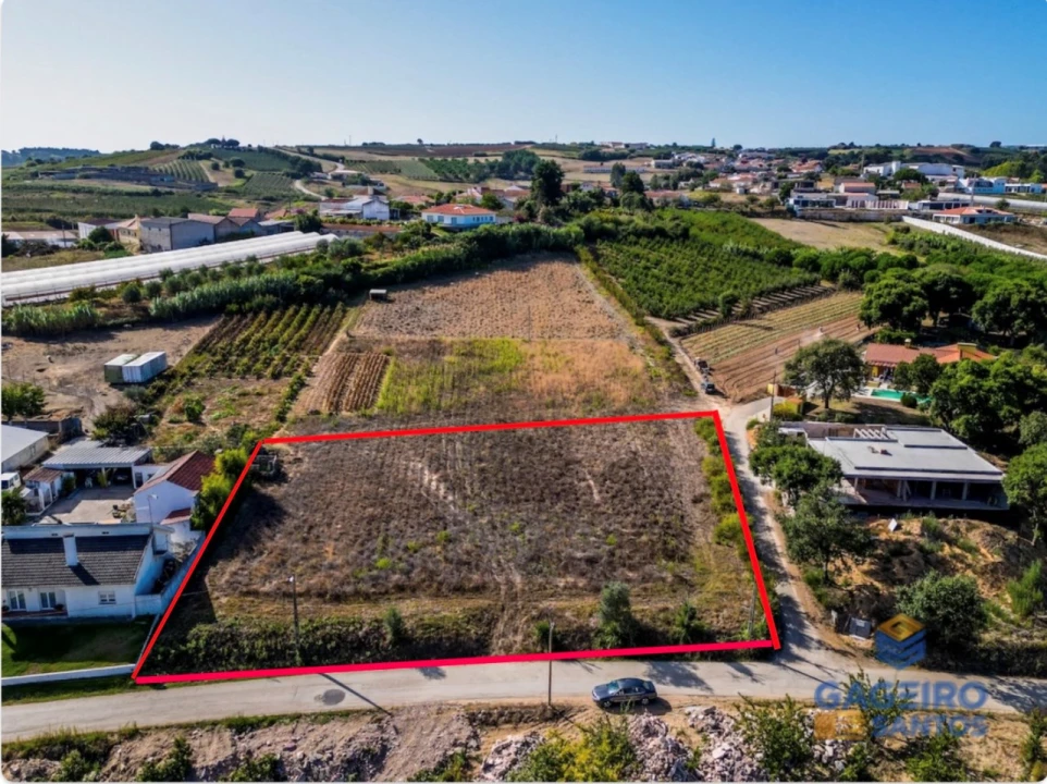 Terreno para Venda em Alfeizerão Foto 1
