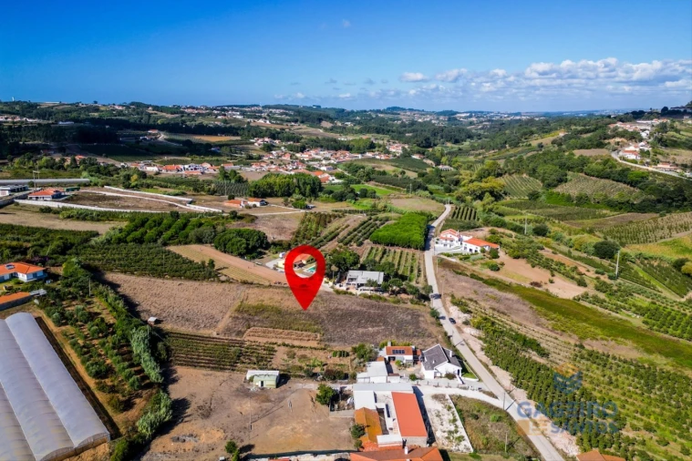 Terreno para Venda em Alfeizerão Foto 17