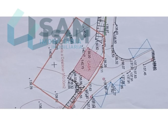 Terreno Misto para Venda em Aldeia Galega da Merceana e Aldeia Gavinha Foto 7