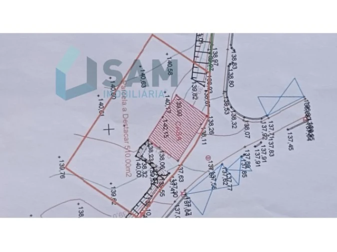 Terreno Misto para Venda em Aldeia Galega da Merceana e Aldeia Gavinha Foto 11