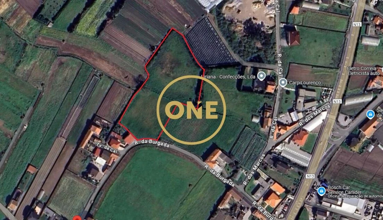 Terreno para Venda em Aguçadoura e Navais Foto 1