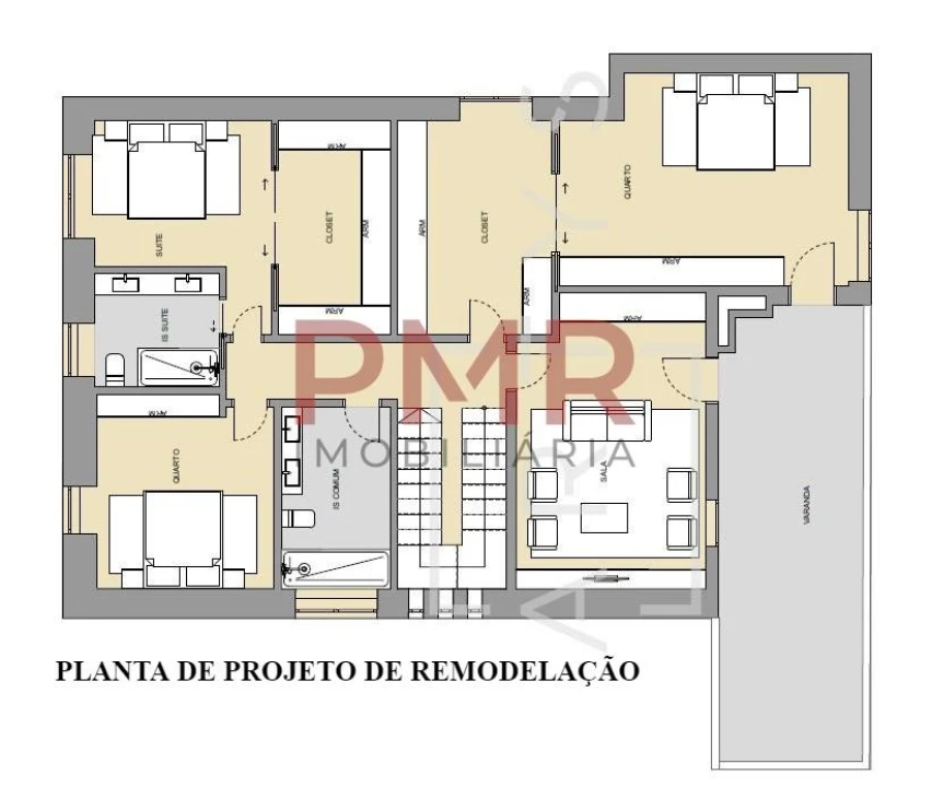 Moradia T7 para Venda em Alvalade Foto 11