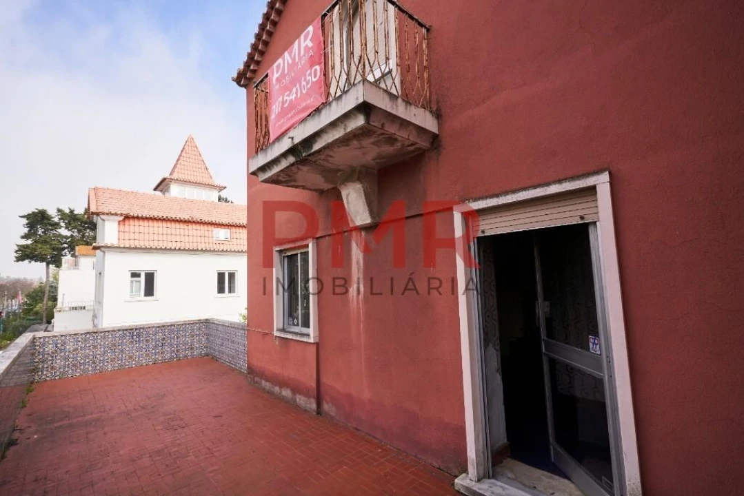 Moradia T7 para Venda em Alvalade Foto 32